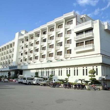 Hotel Hillview Islamabad Exterior foto